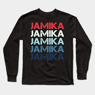 Jamika Long Sleeve T-Shirt